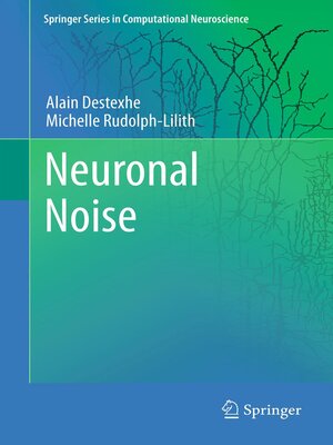 cover image of Neuronal Noise